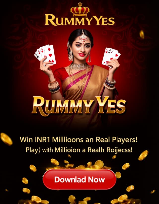 Rummy Ares Banner